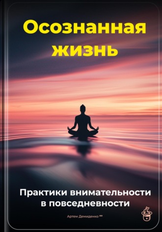 Осознанная жизнь: Практики внимательности в повседневности Артем Демиденко, Осознанная жизнь: Практики внимательности в повседневности
