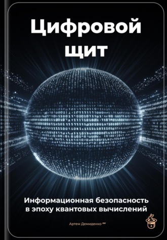 Цифровой щит: Информационная безопасность в эпоху квантовых вычислений Артем Демиденко, Цифровой щит: Информационная безопасность в эпоху квантовых вычислений
