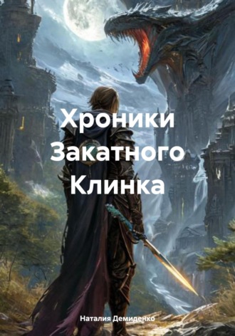 Хроники Закатного Клинка Наталия Демиденко, Хроники Закатного Клинка