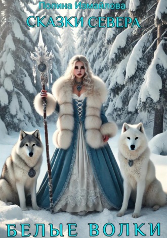 Сказки Севера. Белые волки Полина Измайлова, Сказки Севера. Белые волки