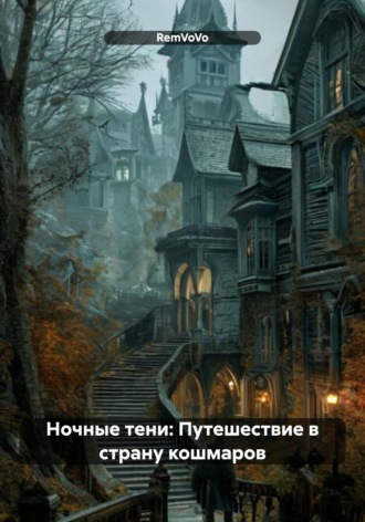 Ночные тени: Путешествие в страну кошмаров RemVoVo, Ночные тени: Путешествие в страну кошмаров