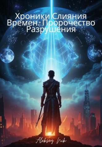 Хроники Слияния Времен: Пророчество Разрушения Aleksey Nik, Хроники Слияния Времен: Пророчество Разрушения