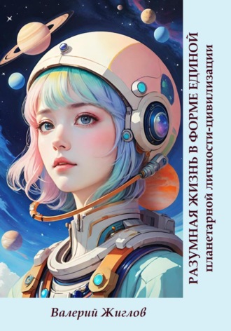 Разумная жизнь в форме единой планетарной личности-цивилизации Валерий Жиглов, Разумная жизнь в форме единой планетарной личности-цивилизации