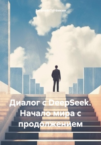 Диалог с DeepSeek. Начало мира с продолжением Евгений Потёмкин, Диалог с DeepSeek. Начало мира с продолжением