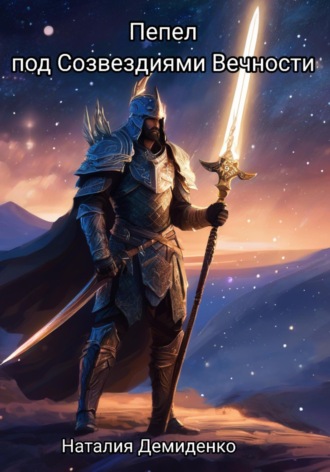 Пепел под созвездиями Вечности Наталия Демиденко, Пепел под созвездиями Вечности