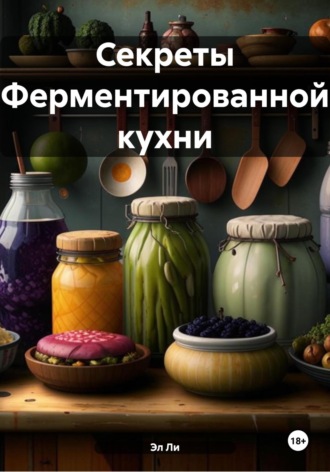 Эл Ли, Секреты Ферментированной кухни
