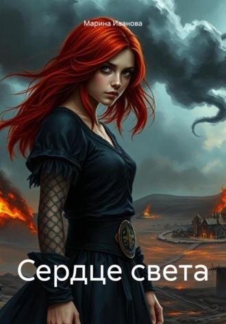 Сердце света Марина Иванова, Сердце света