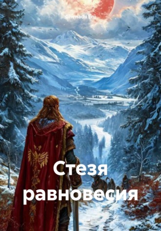 Стезя равновесия Ghenadii Eni, Стезя равновесия