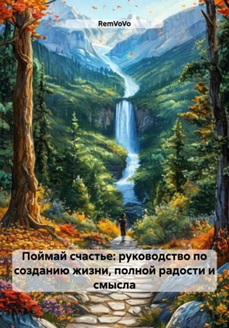 Поймай счастье: руководство по созданию жизни, полной радости и смысла RemVoVo, Поймай счастье: руководство по созданию жизни, полной радости и смысла