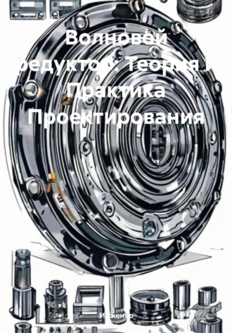 Волновой редуктор: Теория и Практика Проектирования Инженер, Волновой редуктор: Теория и Практика Проектирования