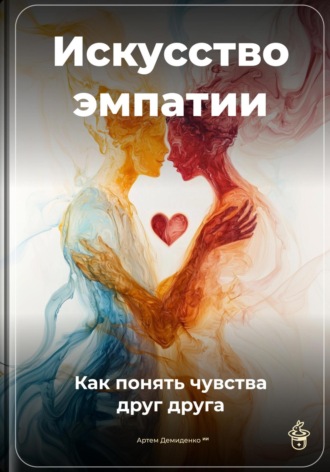 Искусство эмпатии: Как понять чувства друг друга Артем Демиденко, Искусство эмпатии: Как понять чувства друг друга