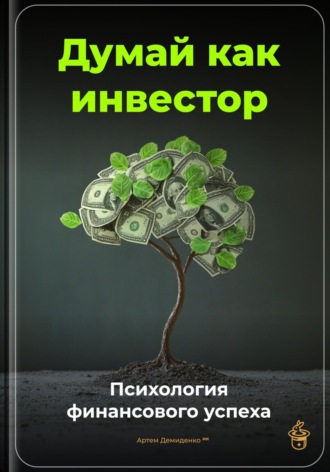 Думай как инвестор: Психология финансового успеха Артем Демиденко, Думай как инвестор: Психология финансового успеха