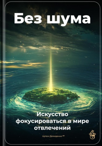 Без шума: Искусство фокусироваться в мире отвлечений Артем Демиденко, Без шума: Искусство фокусироваться в мире отвлечений