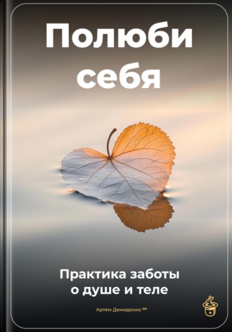 Полюби себя: Практика заботы о душе и теле Артем Демиденко, Полюби себя: Практика заботы о душе и теле