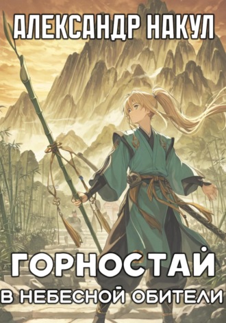 Горностай в Небесной Обители Александр Накул, Горностай в Небесной Обители
