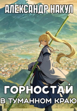 Горностай в Туманном Краю Александр Накул, Горностай в Туманном Краю