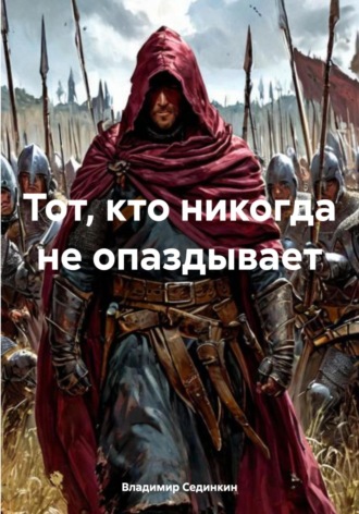 Тот, кто никогда не опаздывает Владимир Сединкин, Тот, кто никогда не опаздывает
