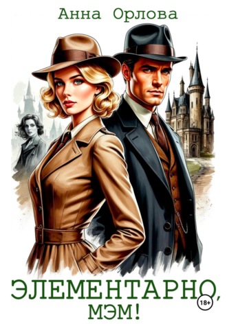 Элементарно, мэм! Анна Орлова, Элементарно, мэм!