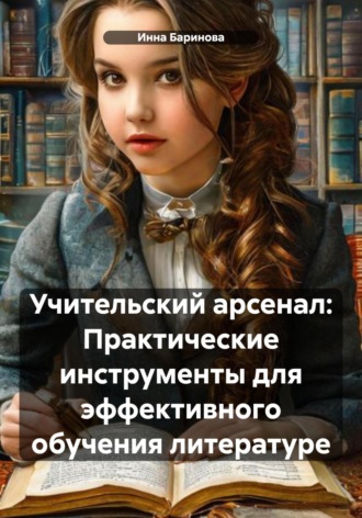 Учительский арсенал: Практические инструменты для эффективного обучения литературе Инна Баринова, Учительский арсенал: Практические инструменты для эффективного обучения литературе