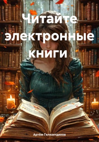 Читайте книги Артём Гилязитдинов, Читайте книги