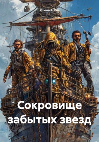 Сокровище забытых звезд Ghenadii Eni, Сокровище забытых звезд