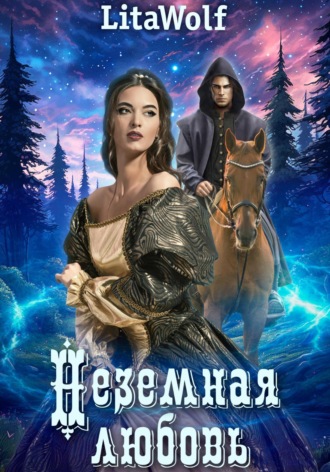 Неземная любовь LitaWolf, Неземная любовь