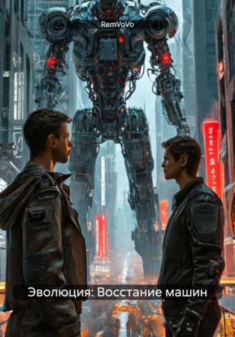 Эволюция: Восстание машин RemVoVo, Эволюция: Восстание машин