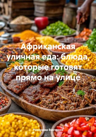Африканская уличная еда: блюда, которые готовят прямо на улице Романова Виктория, Африканская уличная еда: блюда, которые готовят прямо на улице