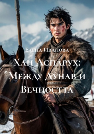 Хан Аспарух: Между Дунав и Вечността Зохра, Хан Аспарух: Между Дунав и Вечността