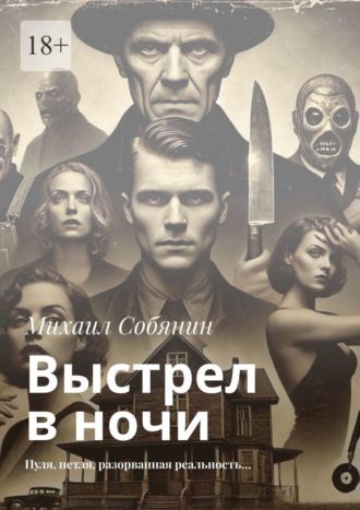 Выстрел в ночи. Пуля, петля, разорванная реальность… Михаил Собянин, Выстрел в ночи. Пуля, петля, разорванная реальность…