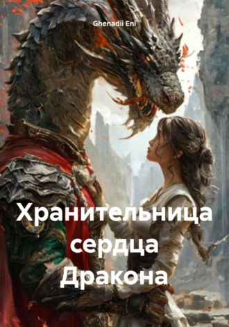 Хранительница сердца Дракона Ghenadii Eni, Хранительница сердца Дракона
