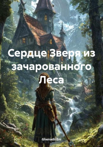 Сердце Зверя из зачарованного Леса Ghenadii Eni, Сердце Зверя из зачарованного Леса
