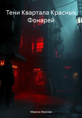 Тени Квартала Красных Фонарей Марина Иванова, Тени Квартала Красных Фонарей