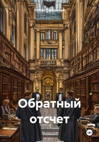 Роберт Сперанский, ОБРАТНЫЙ ОТСЧЕТ