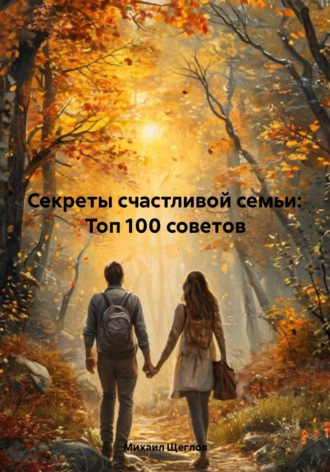 Секреты счастливой семьи: Топ 100 советов Михаил Щеглов, Секреты счастливой семьи: Топ 100 советов