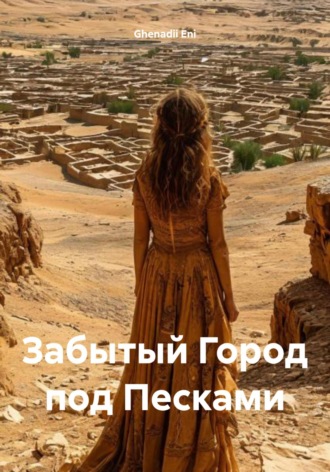 Забытый Город под Песками Ghenadii Eni, Забытый Город под Песками