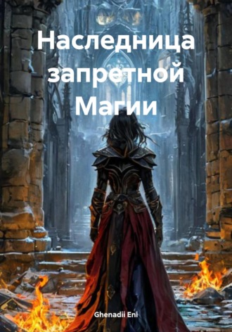 Наследница запретной Магии Ghenadii Eni, Наследница запретной Магии