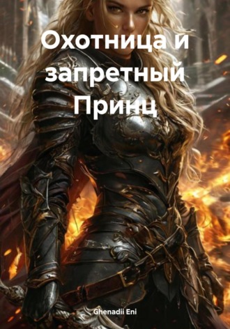 Охотница и запретный Принц Ghenadii Eni, Охотница и запретный Принц