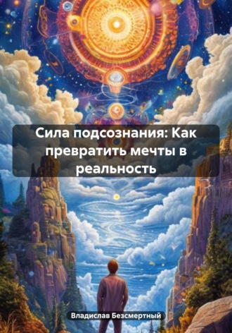 Сила подсознания: Как превратить мечты в реальность Владислав Безсмертный, Сила подсознания: Как превратить мечты в реальность