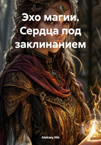 Эхо магии. Сердца под заклинанием Aleksey Nik, Эхо магии. Сердца под заклинанием
