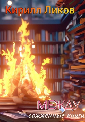 Между Кирилл Ликов, Между