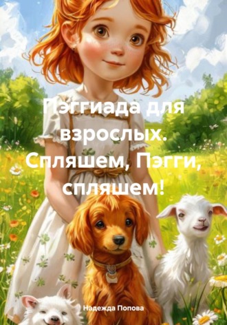 Пэггиада для взрослых. Спляшем, Пэгги, спляшем! Надежда Попова, Пэггиада для взрослых. Спляшем, Пэгги, спляшем!
