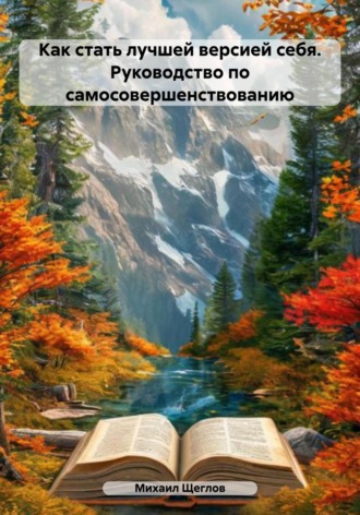 Как стать лучшей версией себя. Руководство по самосовершенствованию Михаил Щеглов, Как стать лучшей версией себя. Руководство по самосовершенствованию
