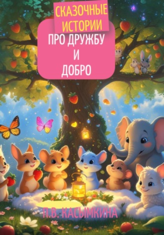 Сказочные истории про дружбу и добро Полина Касымкина, Сказочные истории про дружбу и добро