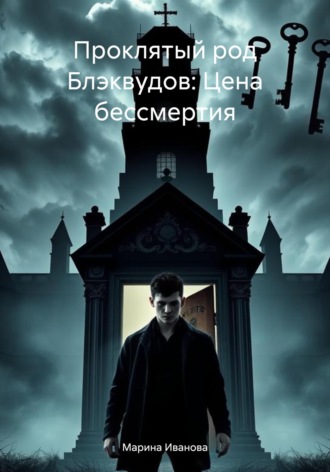 Проклятый род Блэквудов: Цена бессмертия Марина Иванова, Проклятый род Блэквудов: Цена бессмертия