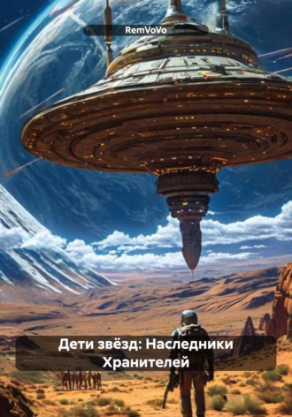 Дети звёзд: Наследники Хранителей RemVoVo, Дети звёзд: Наследники Хранителей