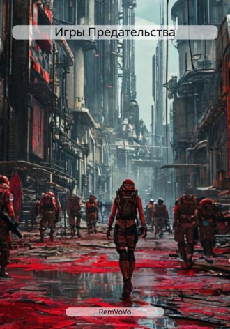 Игры Предательства RemVoVo, Игры Предательства
