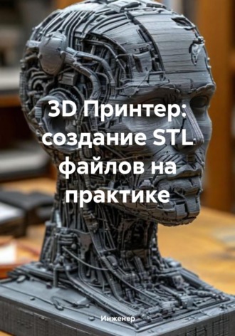 3D Принтер: создание STL файлов на практике Инженер, 3D Принтер: создание STL файлов на практике