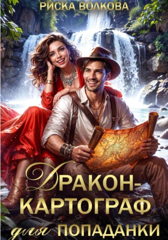 Дракон-картограф для попаданки Риска Волкова, Дракон-картограф для попаданки
