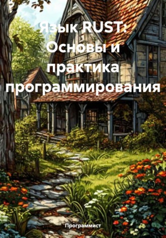 Язык RUST: Основы и практика программирования Программист, Язык RUST: Основы и практика программирования
